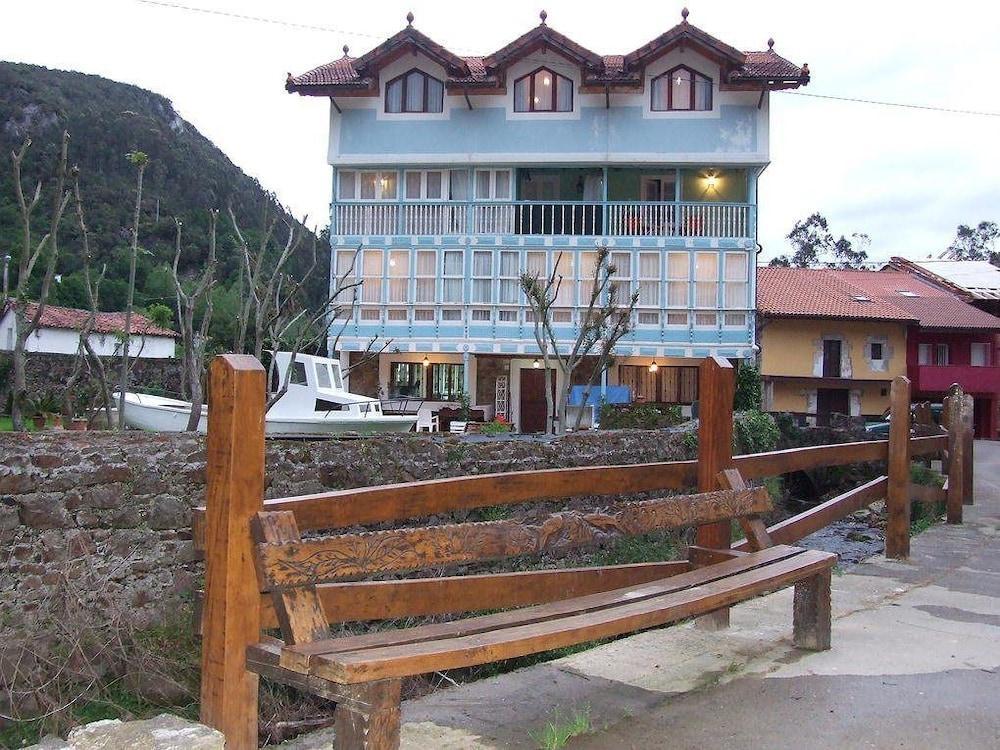 Hotel La Casa del Agua 56 Limpias Esterno foto