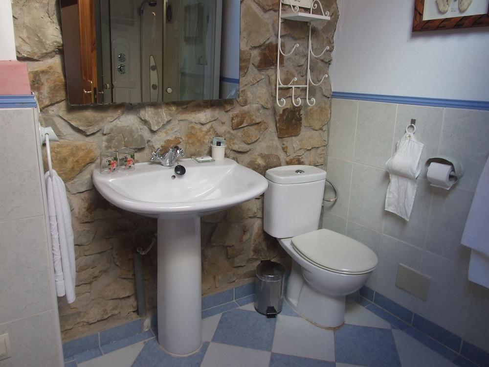 Hotel La Casa del Agua 56 Limpias Esterno foto