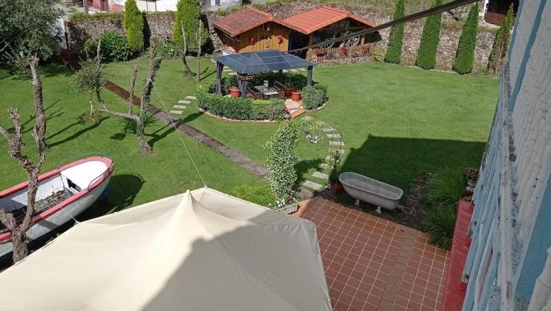 Hotel La Casa del Agua 56 Limpias Esterno foto