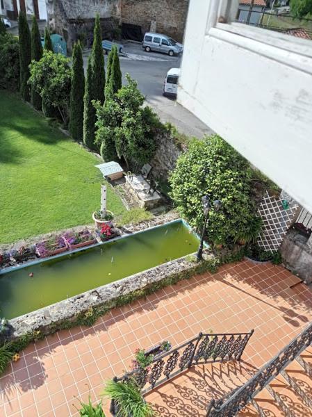 Hotel La Casa del Agua 56 Limpias Esterno foto