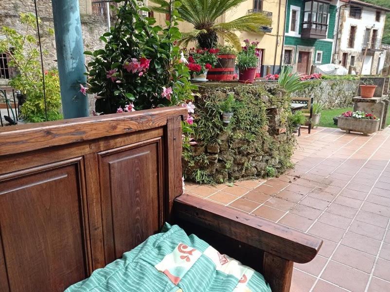 Hotel La Casa del Agua 56 Limpias Esterno foto