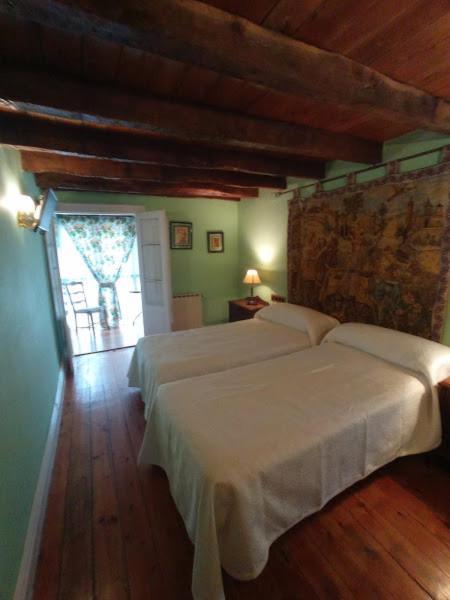 Hotel La Casa del Agua 56 Limpias Esterno foto