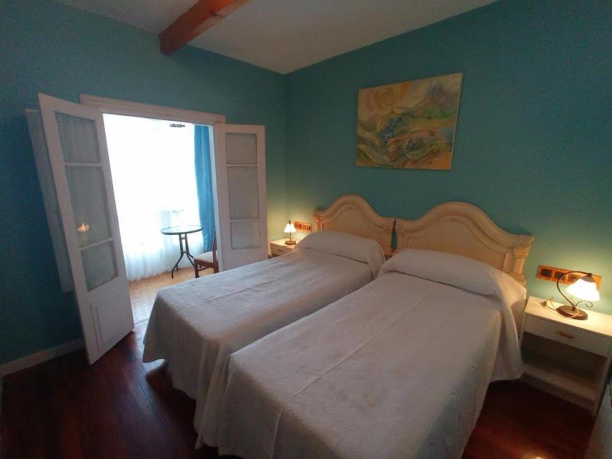 Hotel La Casa del Agua 56 Limpias Esterno foto
