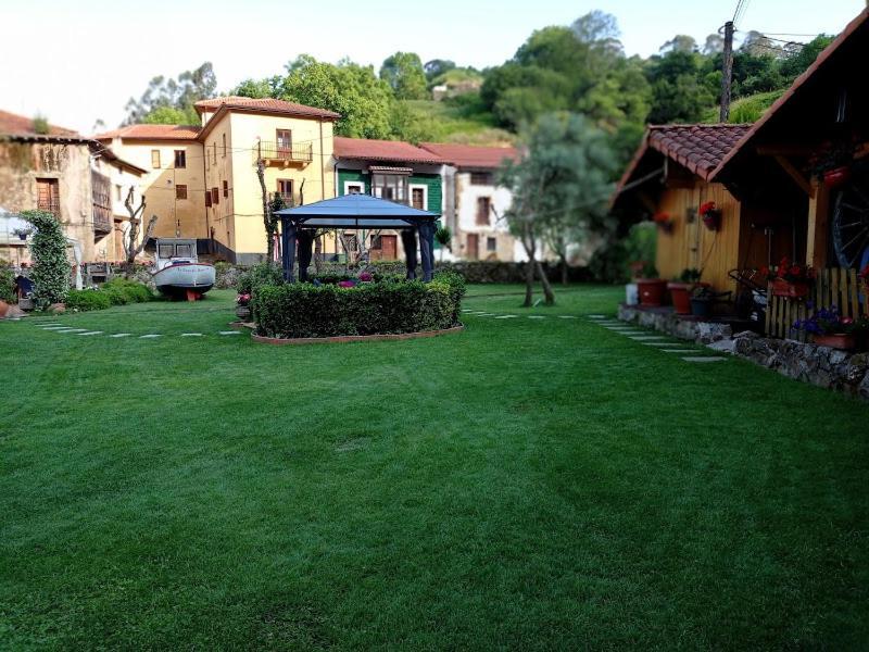 Hotel La Casa del Agua 56 Limpias Esterno foto