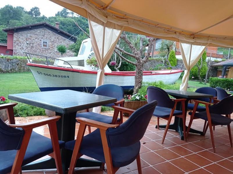 Hotel La Casa del Agua 56 Limpias Esterno foto