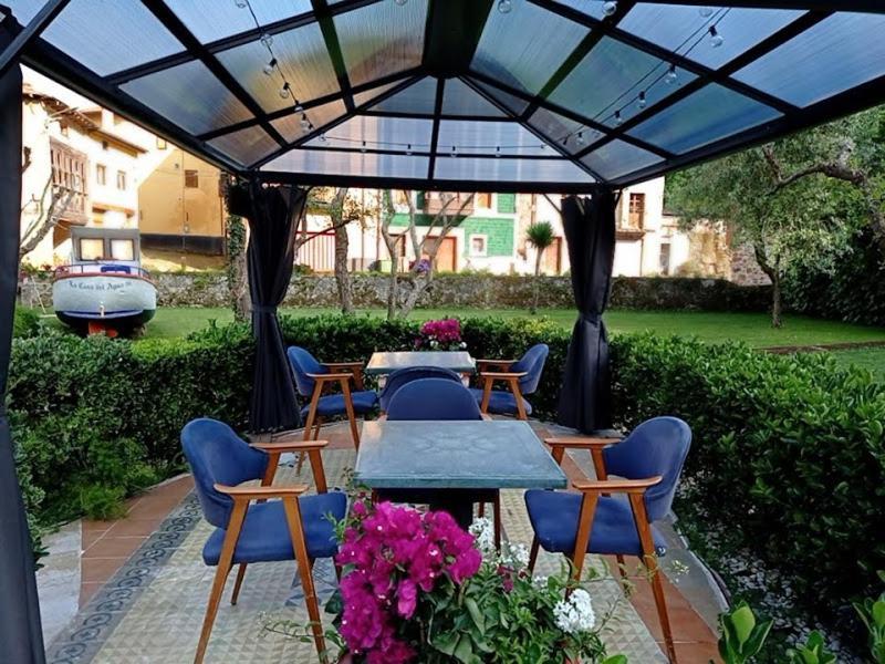 Hotel La Casa del Agua 56 Limpias Esterno foto