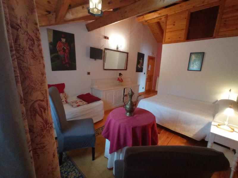 Hotel La Casa del Agua 56 Limpias Esterno foto