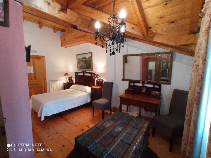 Hotel La Casa del Agua 56 Limpias Esterno foto
