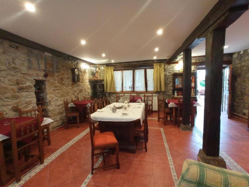 Hotel La Casa del Agua 56 Limpias Esterno foto