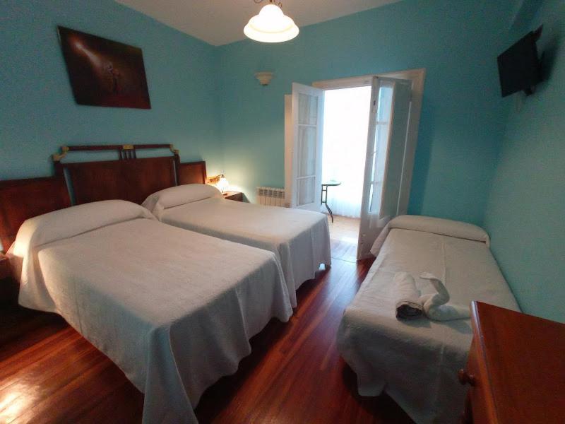 Hotel La Casa del Agua 56 Limpias Esterno foto