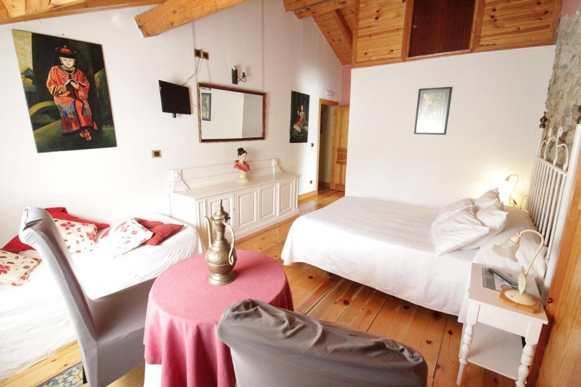 Hotel La Casa del Agua 56 Limpias Esterno foto